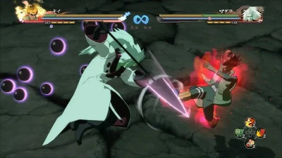 Игра Naruto Shippuden Ultimate Ninja Storm 4 для Playstaiton 4 6.72 до 11 — миниатюра 2