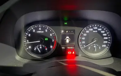 Hyundai Tucson, 2017 — миниатюра 3
