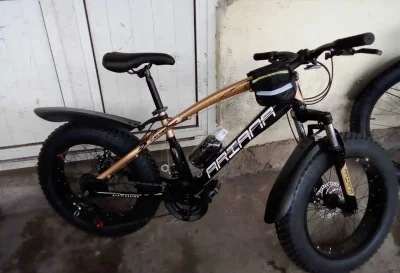 Велосипед R20 002