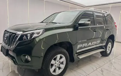 Toyota Land Cruiser Prado, 2016