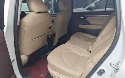 Toyota Highlander, 2022 — миниатюра 2
