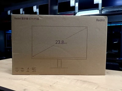 Монитор Redmi G24 IPS 180Hz — миниатюра 2