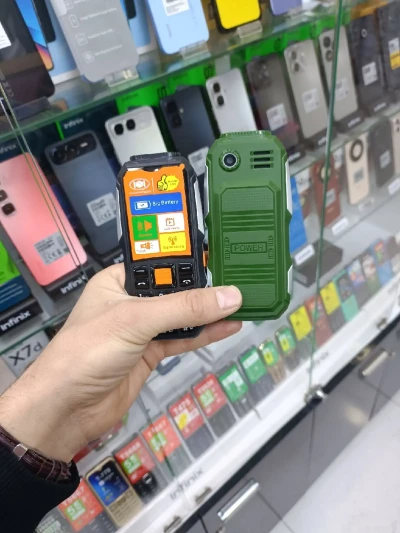 Nokia 2sim Land Rover