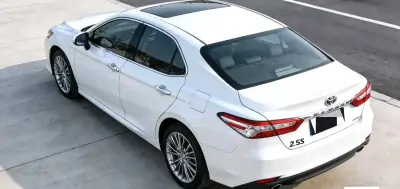 Toyota Camry, 2018 на заказ