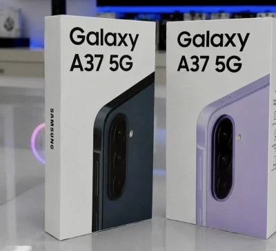Samsung Galaxy A37 5G 8/128gb Black