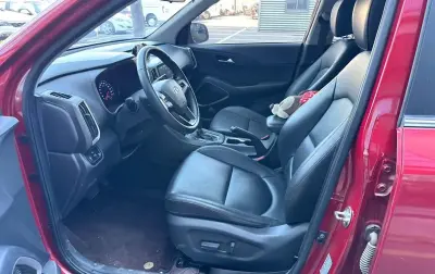 Hyundai ix35, 2018