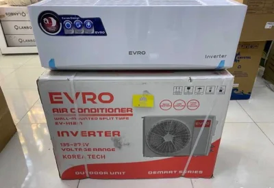 Кондиционер Evro 18 — миниатюра 2
