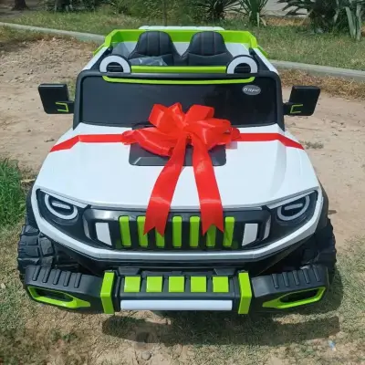 Детская машина