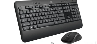 Клавиатура и мышь Logitech MK540 Advanced — миниатюра 4