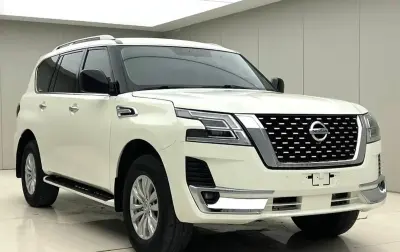 Nissan Patrol, 2018