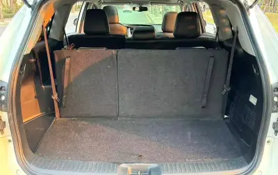 Toyota Highlander, 2016