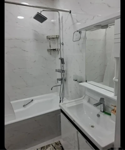 1-комн. квартира, 4 этаж, 60 м², исмоил сомони — миниатюра 7