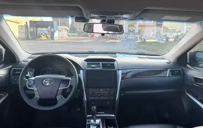 Toyota Camry, 2015 на заказ — миниатюра 4