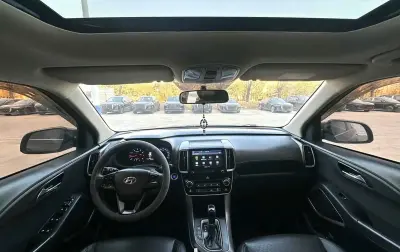 Hyundai ix35, 2018 — миниатюра 2