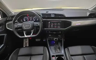 Audi Q3, 2022 на заказ
