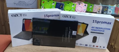 Планшет 15 Pro Max 2sim 16/512gb — миниатюра 4