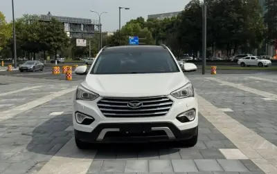 Hyundai Santa fe 2014