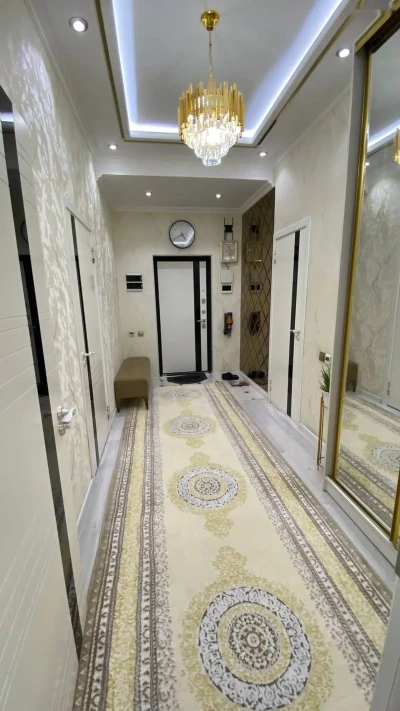 2-комн. квартира, 15 этаж, 57 м², Шохмансур — миниатюра 6