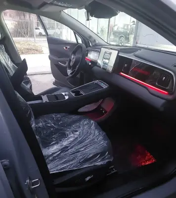 BYD Sea Lion 06, 2025