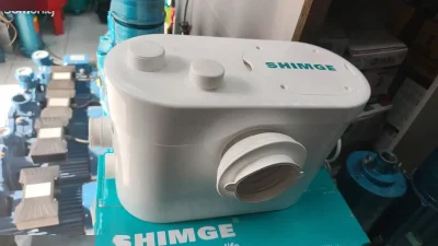 Канализационный насос
