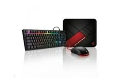 Клавиатура Fantech P31 HeroBundle — миниатюра 2