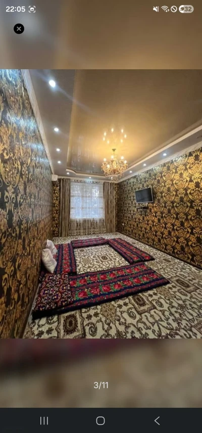 3-комн. квартира, 1 этаж, 90м², 19мкр