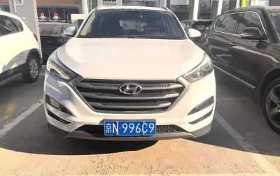 Hyundai Tucson, 2017 — миниатюра 4