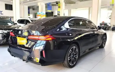 BMW 5 series, 2025 на заказ