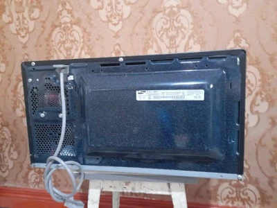 Микроволновая печь — миниатюра 3