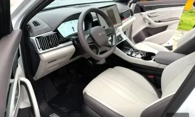 BYD Song Plus, 2025 на заказ