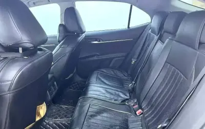 Toyota Camry, 2018