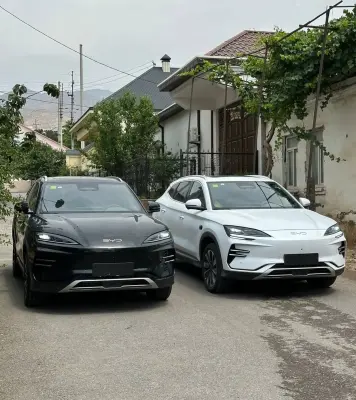BYD Song Plus, 2025