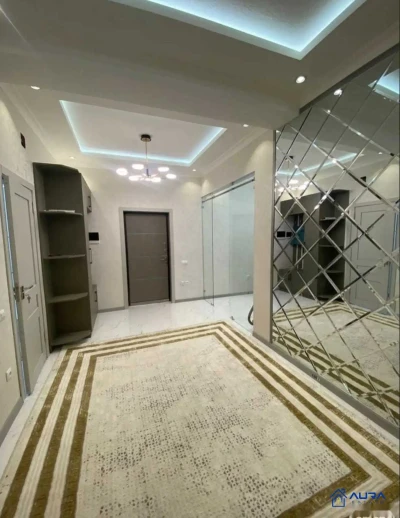 2-комн. квартира, 9 этаж, 75 м², И. Сомони, Спартак — миниатюра 3