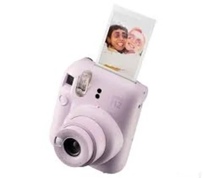 Фотоаппарат моментальной печати Fujifilm Instax mini 12