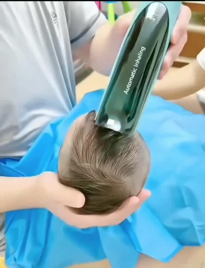 Детский триммер
