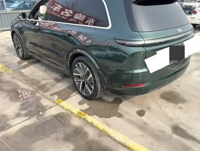 LI XIANG ULTRA, 2025