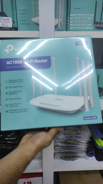 Роутер TP-LINK AC1900
