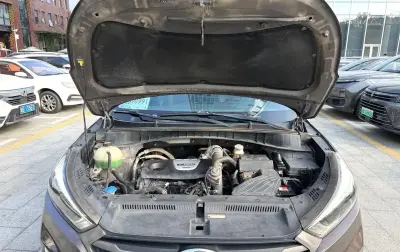 Hyundai Tucson, 2016