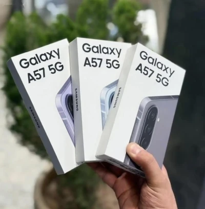 Samsung Galaxy A57 5G 12/512gb