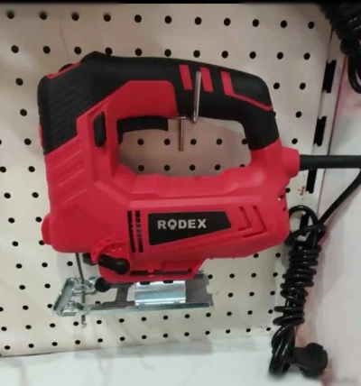 Электрический лобзик с лазером Rodex
