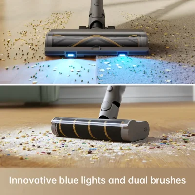 Беспроводной ручной пылесос Dreame Z10 Station Cordless Vacuum Cleaner — миниатюра 10