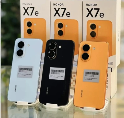 Honor X7e 6+6/256gb