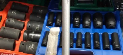 Набор ключей
