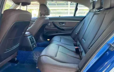 BMW 3 series, 2018