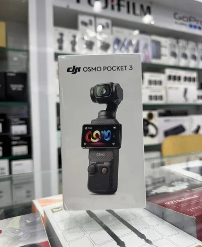 Камера DJI Osmo Pocket 3