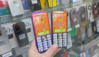 Nokia X+