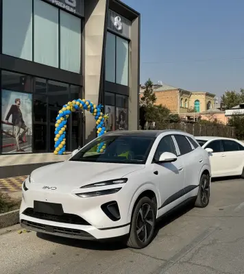 BYD Sea Lion 06 2025