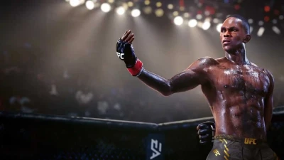 Игра UFC5 для PS5 — миниатюра 2