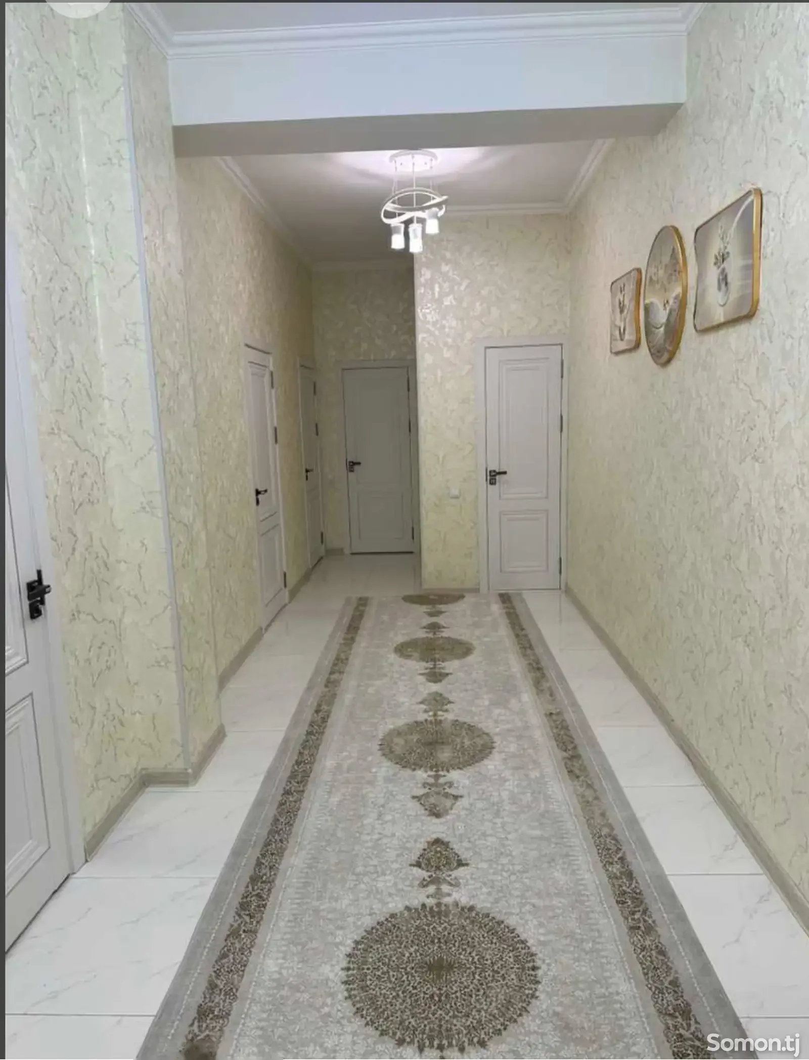 2-комн. квартира, 4 этаж, 90м², Хилтон Шохмансур
