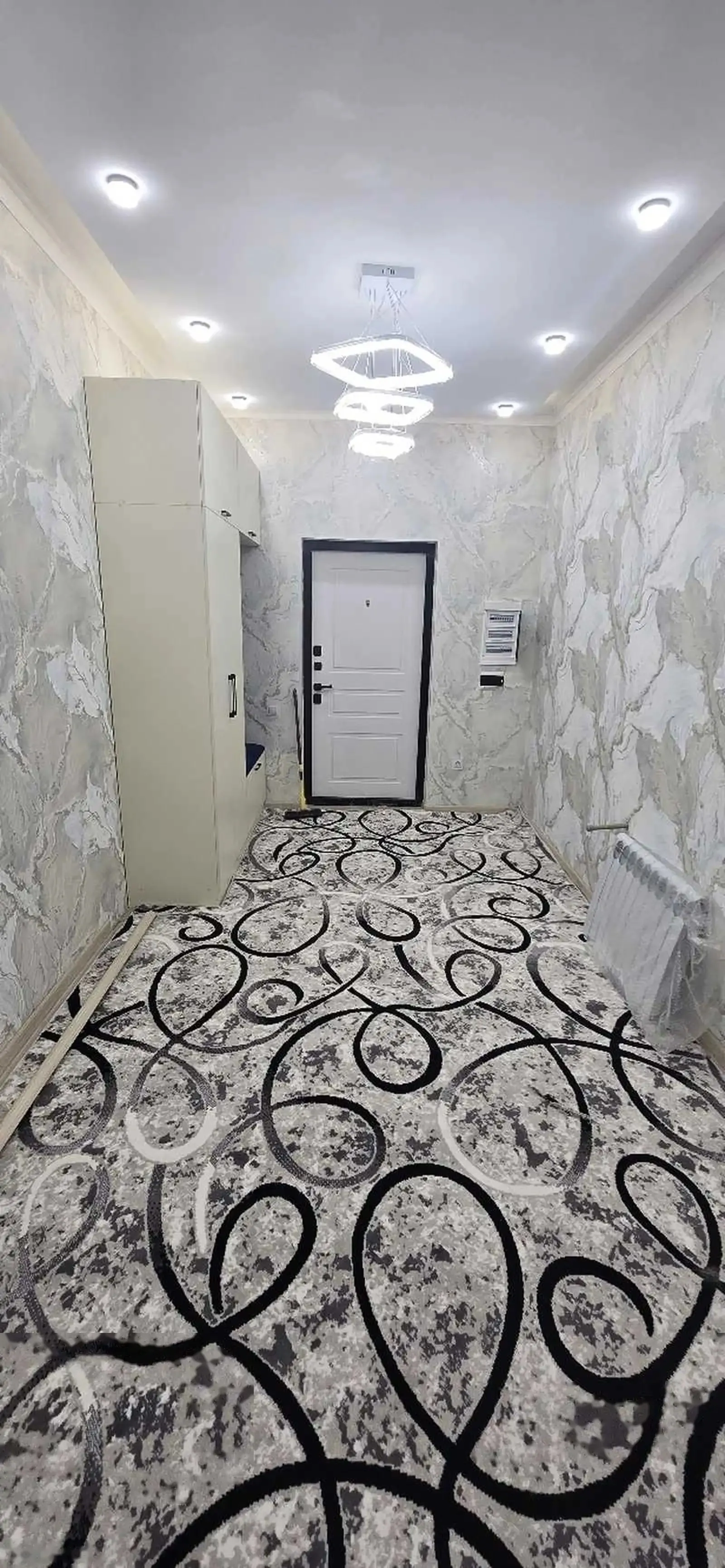 3-комн. квартира, 7 этаж, 102м², Сино